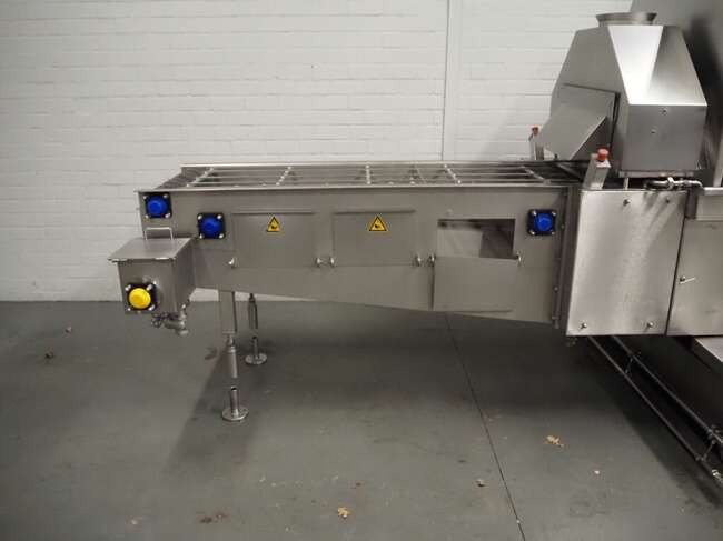 CFS flowcook hot air tunnel FLC8000/600 - Lebensmittelmaschine: das Bild 5 CFS flowcook hot air tunnel FLC8000/600 - Lebensmittelmaschine: das Bild 5
