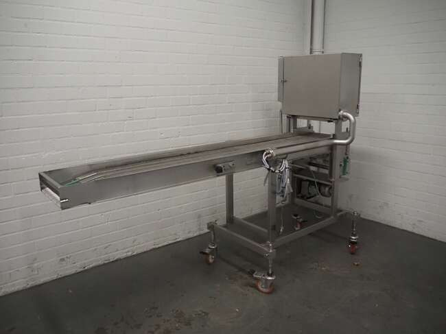 CFS transport conveyor CRL400 - Fördertechnik: das Bild 3 CFS transport conveyor CRL400 - Fördertechnik: das Bild 3