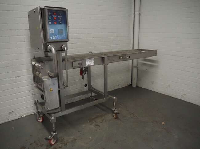 CFS transport conveyor CRL400 - Fördertechnik: das Bild 1 CFS transport conveyor CRL400 - Fördertechnik: das Bild 1