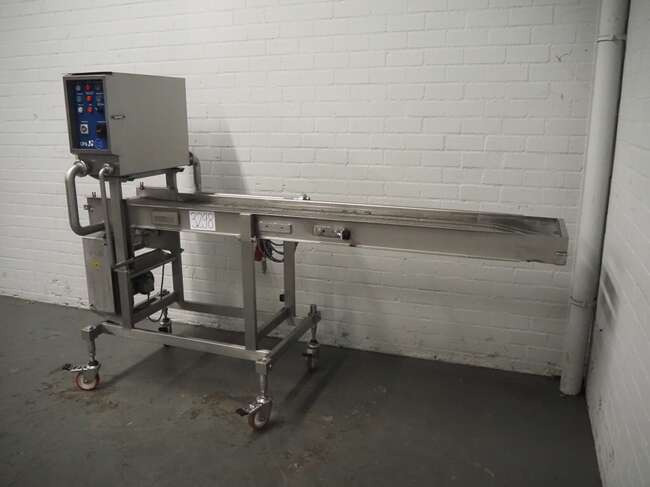 CFS transport conveyor CRL400 - Fördertechnik: das Bild 2 CFS transport conveyor CRL400 - Fördertechnik: das Bild 2