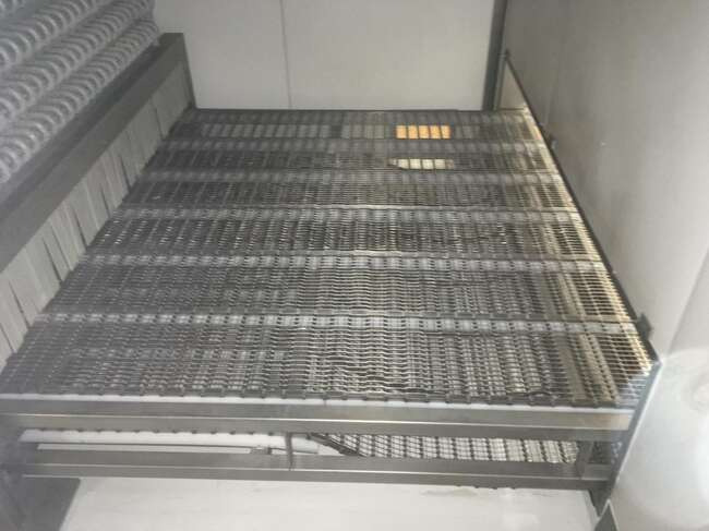 CIMS tunnel freezer Multifreezer T - Lebensmittelmaschine: das Bild 3 CIMS tunnel freezer Multifreezer T - Lebensmittelmaschine: das Bild 3