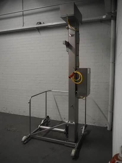 Carnitech lifter L25 - Lebensmittelmaschine: das Bild 4 Carnitech lifter L25 - Lebensmittelmaschine: das Bild 4