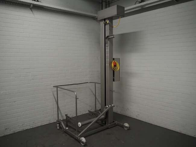 Carnitech lifter L25 - Lebensmittelmaschine: das Bild 3 Carnitech lifter L25 - Lebensmittelmaschine: das Bild 3