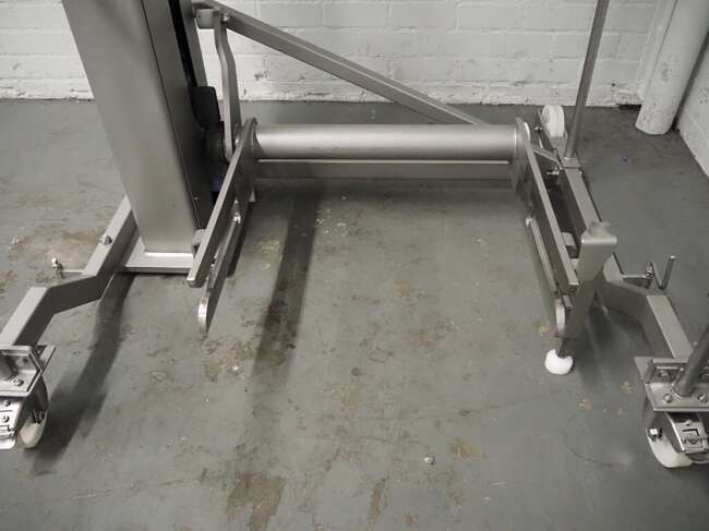 Carnitech lifter L25 - Lebensmittelmaschine: das Bild 5 Carnitech lifter L25 - Lebensmittelmaschine: das Bild 5