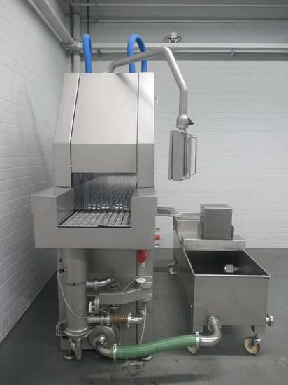 Fomaco brine injector FGM 48 SW - Lebensmittelmaschine: das Bild 5 Fomaco brine injector FGM 48 SW - Lebensmittelmaschine: das Bild 5