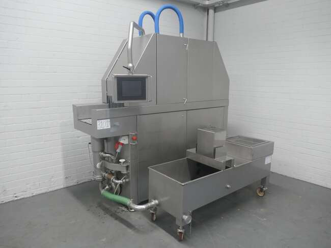 Fomaco brine injector FGM 48 SW - Lebensmittelmaschine: das Bild 1 Fomaco brine injector FGM 48 SW - Lebensmittelmaschine: das Bild 1