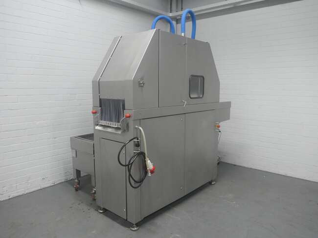Fomaco brine injector FGM 48 SW - Lebensmittelmaschine: das Bild 3 Fomaco brine injector FGM 48 SW - Lebensmittelmaschine: das Bild 3