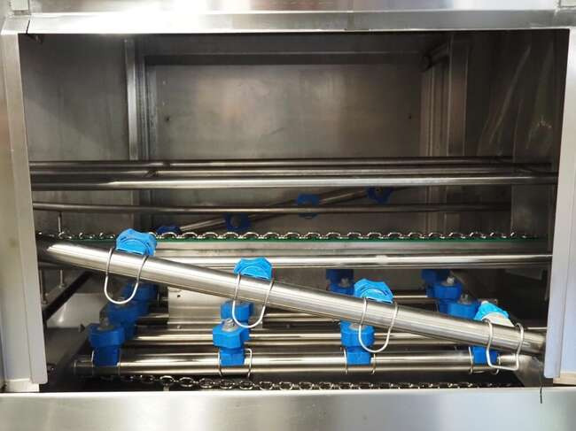 Foodmate crate washer Crate washer - Lebensmittelmaschine: das Bild 5 Foodmate crate washer Crate washer - Lebensmittelmaschine: das Bild 5