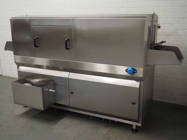 Foodmate crate washer Crate washer - Lebensmittelmaschine: das Bild 2 Foodmate crate washer Crate washer - Lebensmittelmaschine: das Bild 2