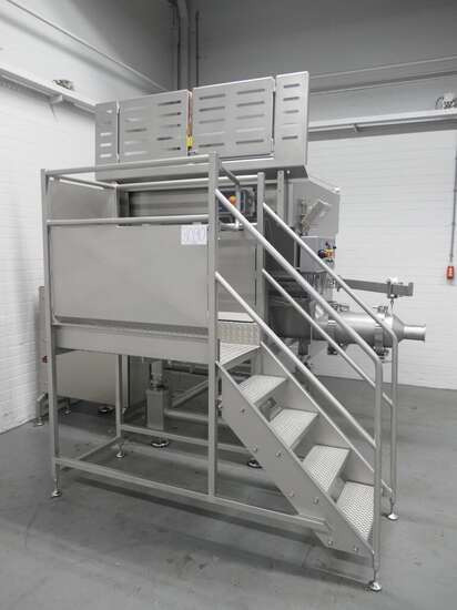 GEA FeedHopper FeedHopper SF - Lebensmittelmaschine: das Bild 3 GEA FeedHopper FeedHopper SF - Lebensmittelmaschine: das Bild 3