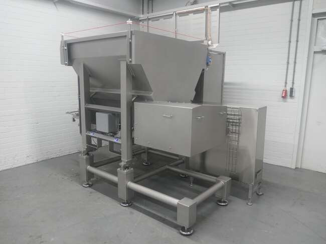GEA FeedHopper FeedHopper SF - Lebensmittelmaschine: das Bild 4 GEA FeedHopper FeedHopper SF - Lebensmittelmaschine: das Bild 4