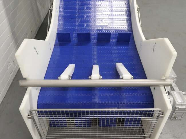 GEA / Loma BeltLoader with metal detector BeltLoader F3 - Lebensmittelmaschine: das Bild 5 GEA / Loma BeltLoader with metal detector BeltLoader F3 - Lebensmittelmaschine: das Bild 5