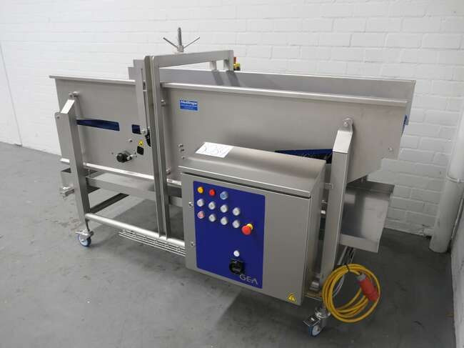 GEA flip-over drip-off conveyor Flip-over conveyor 650 - Fördertechnik: das Bild 2 GEA flip-over drip-off conveyor Flip-over conveyor 650 - Fördertechnik: das Bild 2