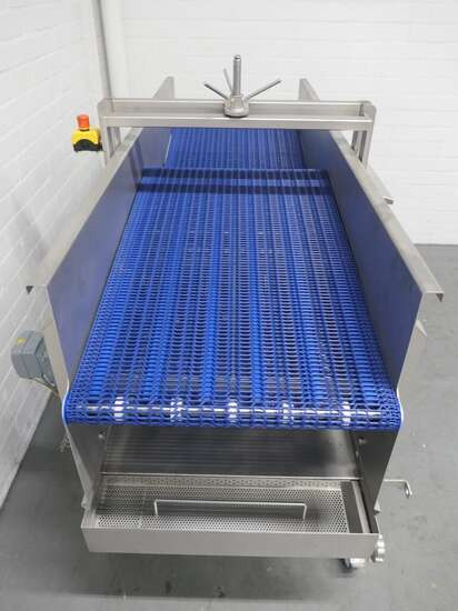 GEA flip-over drip-off conveyor Flip-over conveyor 650 - Fördertechnik: das Bild 5 GEA flip-over drip-off conveyor Flip-over conveyor 650 - Fördertechnik: das Bild 5
