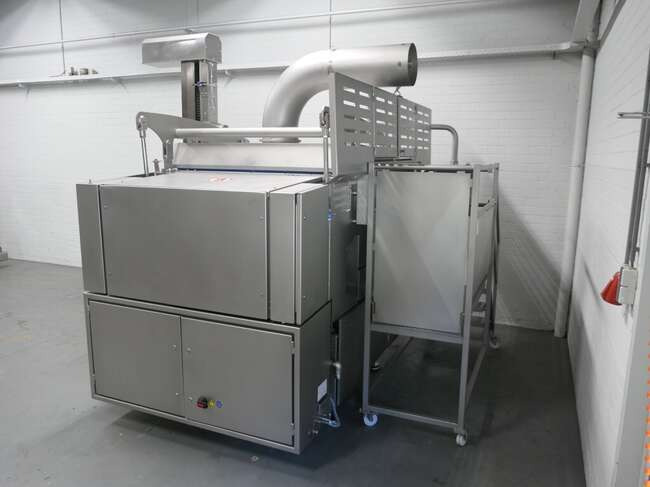 GEA mixer ProMix 1000 - Lebensmittelmaschine: das Bild 4 GEA mixer ProMix 1000 - Lebensmittelmaschine: das Bild 4