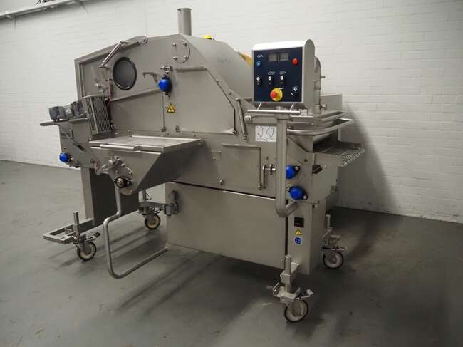 GEA preduster OptiFlour600 II - Lebensmittelmaschine: das Bild 2 GEA preduster OptiFlour600 II - Lebensmittelmaschine: das Bild 2