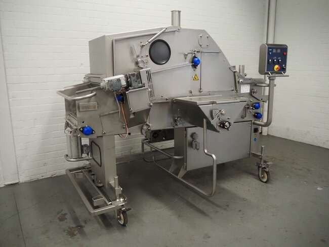 GEA preduster OptiFlour600 II - Lebensmittelmaschine: das Bild 5 GEA preduster OptiFlour600 II - Lebensmittelmaschine: das Bild 5