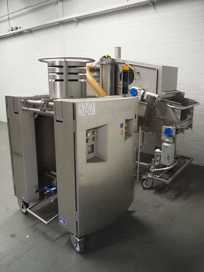 GEA preduster OptiFlour600 II - Lebensmittelmaschine: das Bild 4 GEA preduster OptiFlour600 II - Lebensmittelmaschine: das Bild 4