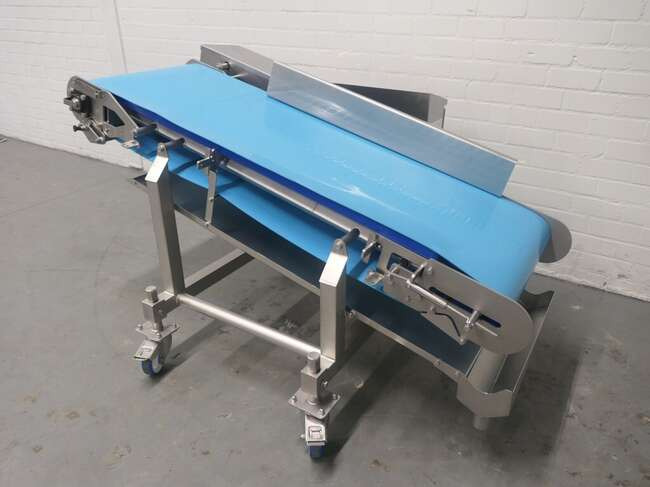 GEA transport conveyor 9614J10 - Fördertechnik: das Bild 4 GEA transport conveyor 9614J10 - Fördertechnik: das Bild 4