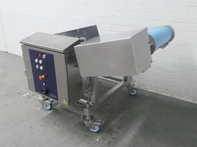 GEA transport conveyor 9614J10 - Fördertechnik: das Bild 2 GEA transport conveyor 9614J10 - Fördertechnik: das Bild 2