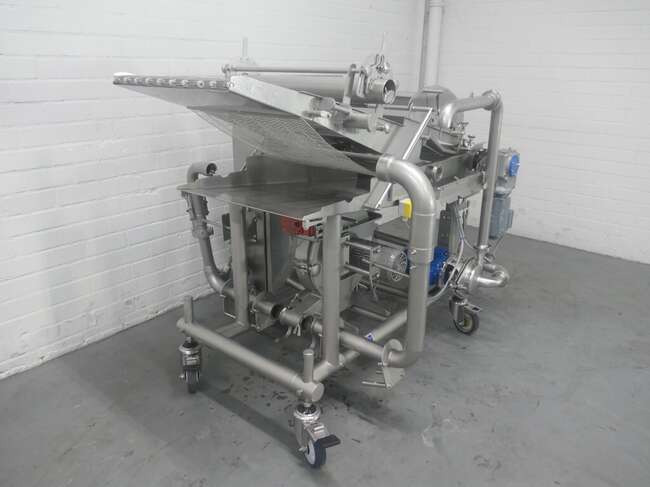 GEA wetcoater OptiCoater 600 - Lebensmittelmaschine: das Bild 5 GEA wetcoater OptiCoater 600 - Lebensmittelmaschine: das Bild 5