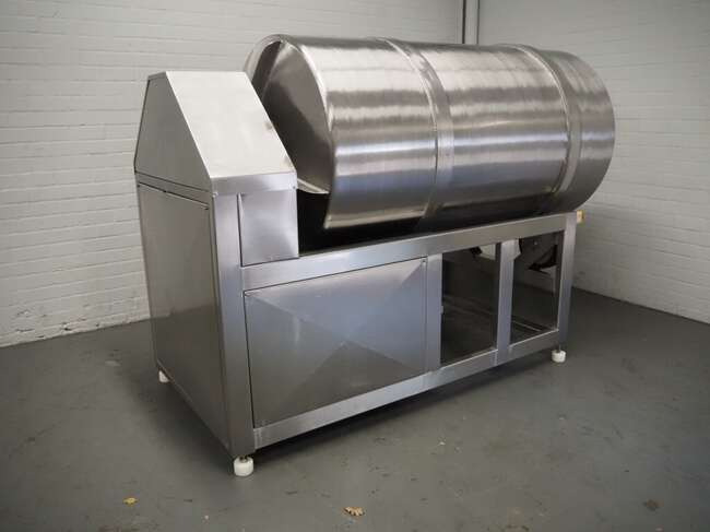Gernal vacuumtumbler HBV120 - Lebensmittelmaschine: das Bild 3 Gernal vacuumtumbler HBV120 - Lebensmittelmaschine: das Bild 3