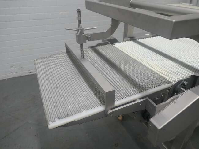 Fördertechnik Hellings curve conveyor BT-KS-BSPW: das Bild 6