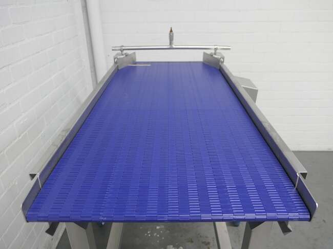 Hellings transport conveyor TRC1500/600 - Fördertechnik: das Bild 5 Hellings transport conveyor TRC1500/600 - Fördertechnik: das Bild 5