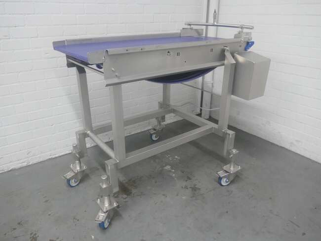 Hellings transport conveyor TRC1500/600 - Fördertechnik: das Bild 3 Hellings transport conveyor TRC1500/600 - Fördertechnik: das Bild 3