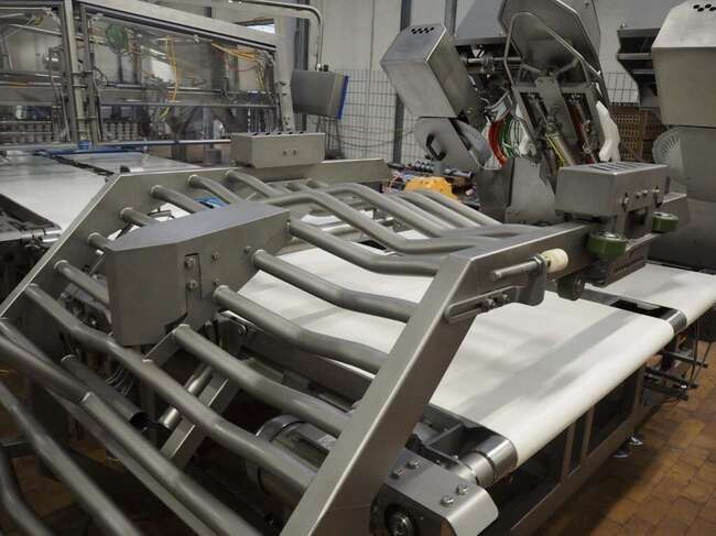 Itec / Attec automatic primal cutting line AGOL-850 - Lebensmittelmaschine: das Bild 4 Itec / Attec automatic primal cutting line AGOL-850 - Lebensmittelmaschine: das Bild 4