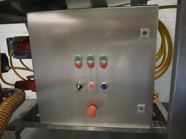 Koppens WetCoater ER600 - Lebensmittelmaschine: das Bild 5 Koppens WetCoater ER600 - Lebensmittelmaschine: das Bild 5
