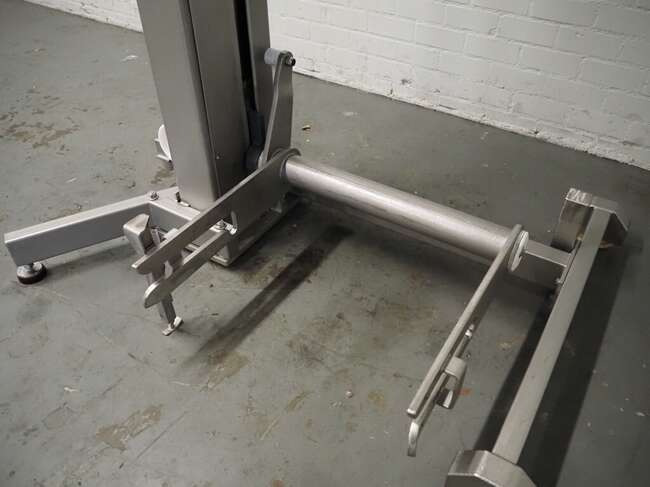 Koppens movable lifter L25R - Lebensmittelmaschine: das Bild 5 Koppens movable lifter L25R - Lebensmittelmaschine: das Bild 5
