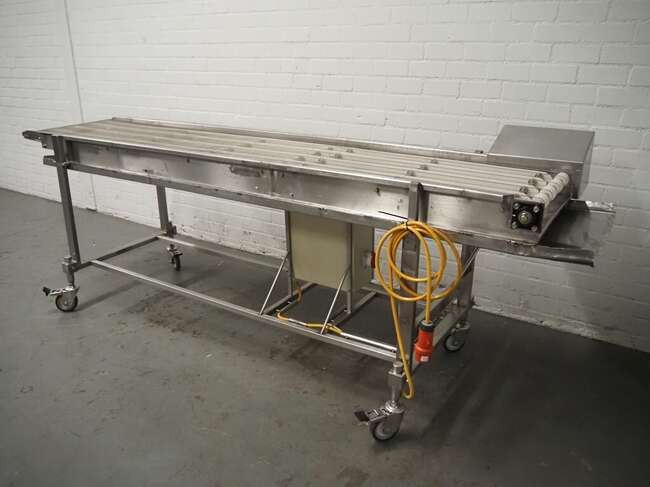 Koppens transport conveyor TG2000/600 - Fördertechnik: das Bild 4 Koppens transport conveyor TG2000/600 - Fördertechnik: das Bild 4