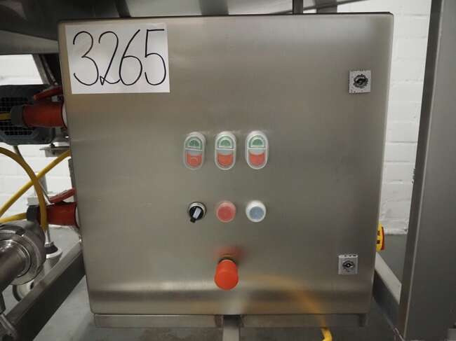 Koppens wetcoater ER600 - Lebensmittelmaschine: das Bild 5 Koppens wetcoater ER600 - Lebensmittelmaschine: das Bild 5