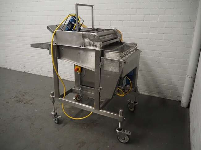 Koppens wetcoater ER600 - Lebensmittelmaschine: das Bild 4 Koppens wetcoater ER600 - Lebensmittelmaschine: das Bild 4