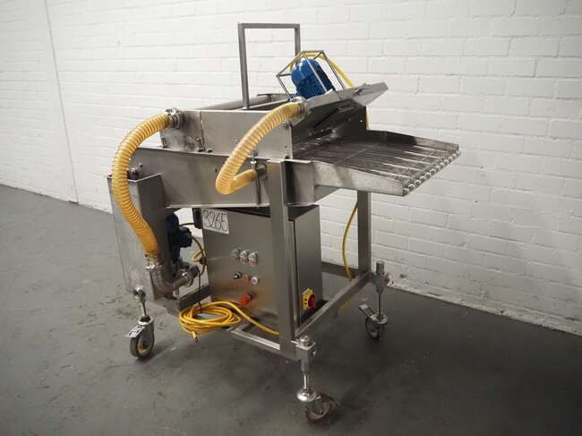 Koppens wetcoater ER600 - Lebensmittelmaschine: das Bild 2 Koppens wetcoater ER600 - Lebensmittelmaschine: das Bild 2