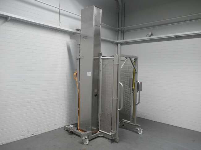 Lachnit movable lift 300S - Lebensmittelmaschine: das Bild 1 Lachnit movable lift 300S - Lebensmittelmaschine: das Bild 1