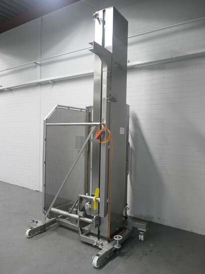Lachnit movable lift 300S - Lebensmittelmaschine: das Bild 4 Lachnit movable lift 300S - Lebensmittelmaschine: das Bild 4