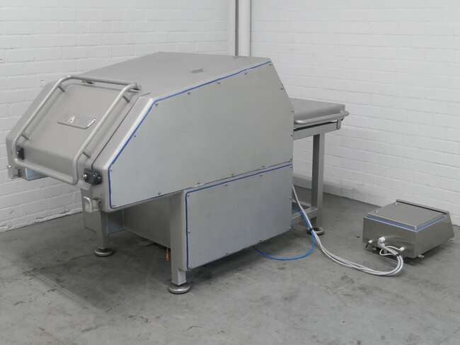 Lakidis frozen block flaker FR300 - Lebensmittelmaschine: das Bild 3 Lakidis frozen block flaker FR300 - Lebensmittelmaschine: das Bild 3