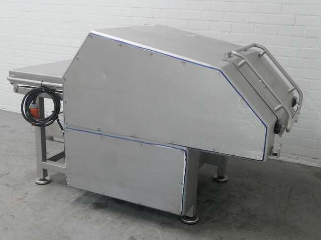 Lakidis frozen block flaker FR300 - Lebensmittelmaschine: das Bild 2 Lakidis frozen block flaker FR300 - Lebensmittelmaschine: das Bild 2