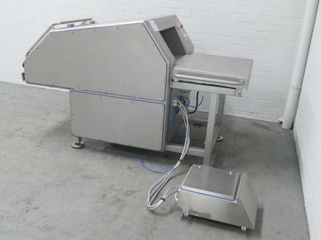 Lakidis frozen block flaker FR300 - Lebensmittelmaschine: das Bild 4 Lakidis frozen block flaker FR300 - Lebensmittelmaschine: das Bild 4