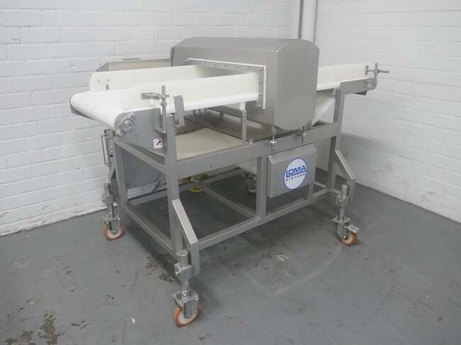 Loma metal detector IQ3+ - Lebensmittelmaschine: das Bild 3 Loma metal detector IQ3+ - Lebensmittelmaschine: das Bild 3