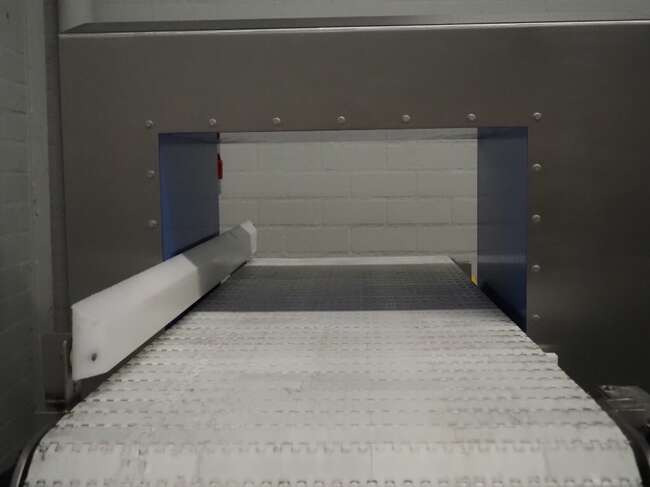 Loma metal detector IQ4 - Lebensmittelmaschine: das Bild 5 Loma metal detector IQ4 - Lebensmittelmaschine: das Bild 5