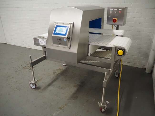 Loma metal detector IQ4 - Lebensmittelmaschine: das Bild 2 Loma metal detector IQ4 - Lebensmittelmaschine: das Bild 2