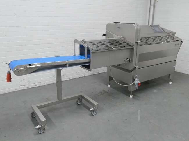 MHS slicer IC 100/25MB - Lebensmittelmaschine: das Bild 1 MHS slicer IC 100/25MB - Lebensmittelmaschine: das Bild 1