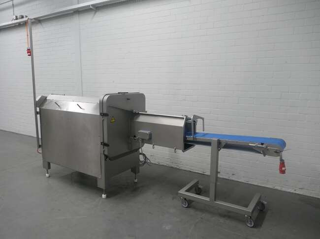MHS slicer IC 100/25MB - Lebensmittelmaschine: das Bild 4 MHS slicer IC 100/25MB - Lebensmittelmaschine: das Bild 4