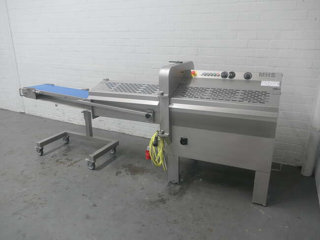 MHS slicer PCE 70/21KSB - Lebensmittelmaschine: das Bild 2 MHS slicer PCE 70/21KSB - Lebensmittelmaschine: das Bild 2
