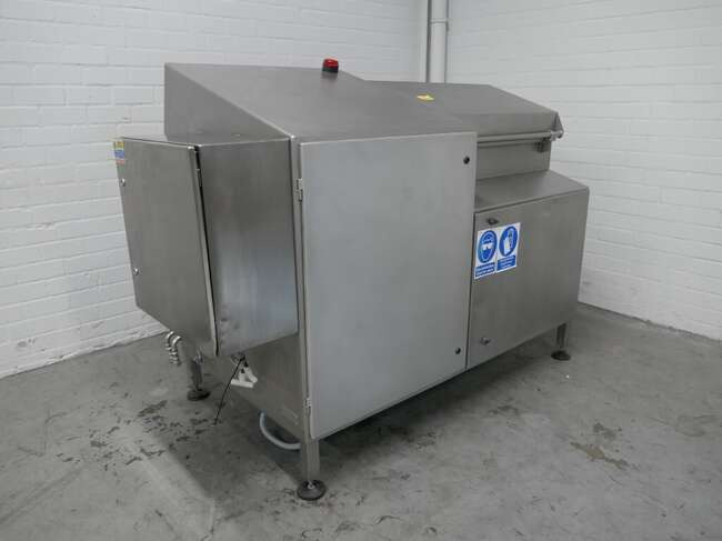 Marel / Elpress cleaning system for RevoPortioner TRF630 - Lebensmittelmaschine: das Bild 3 Marel / Elpress cleaning system for RevoPortioner TRF630 - Lebensmittelmaschine: das Bild 3