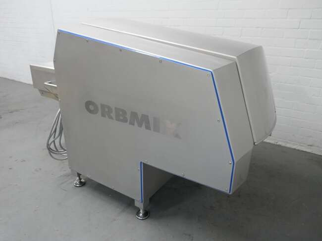 N&N frozen block flaker FL-440 - Lebensmittelmaschine: das Bild 2 N&N frozen block flaker FL-440 - Lebensmittelmaschine: das Bild 2