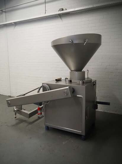 Risco vacuum filler RS605 - Lebensmittelmaschine: das Bild 4 Risco vacuum filler RS605 - Lebensmittelmaschine: das Bild 4